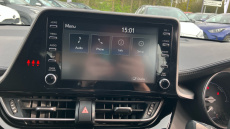 Toyota C-HR 1.8 Hybrid Icon 5dr CVT Hybrid Hatchback